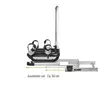 Pyöräteline BS260 vaunuihin - Pyöräteline - 8020112318 - 2