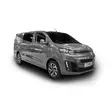 Strands Siberia NG SR 20" LED-lisävalopaketti Citroen Jumpy 2020- - Citroën lisävalot - 8020106378 - 2