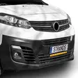 Strands Siberia NG SR 20" LED-lisävalopaketti Opel Vivaro 2020- - Opel lisävalot - 8020106398 - 3