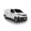 Strands Siberia NG SR 20" LED-lisävalopaketti Opel Vivaro 2020- - Opel lisävalot - 8020106398 - 2