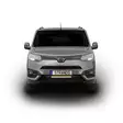 Strands Siberia NG SR 20" LED-lisävalopaketti TOYOTA PROACE CITY 2020- - Toyota lisävalot - 8020106928 - 2