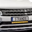 Strands Siberia NG SR 20" LED-lisävalopaketti VW Amarok 2016- - Volkswagen lisävalot - 8020106418 - 3