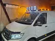 T-RACK VW Crafter H2 Compact 17- etummainen kattokaari - Työvalotelineet pakettiautoon - 8020120928 - 1