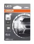 T10 W5W LED-polttimopari, OSRAM - T10 LED-polttimot - 8020100538 - 1