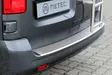 Takapuskurin suojalevy Citroen Jumpy 2016-, Metec - Vetokoukun askelmat pakettiautoon - 8020102598 - 2