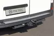 Takapuskurin suojalevy MAN TGE 2017-, Metec - Vetokoukun askelmat pakettiautoon - 8020102578 - 1