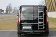 Tikkaat, Ford Transit Custom 2013- - Kattotelineet & tikkaat pakettiautoon - 8020102618 - 3