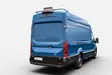 Työvalorauta Ford Transit 2014-, Metec - Työvalotelineet pakettiautoon - 8020102148 - 2