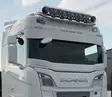 Valorauta Scania R- & S-sarja normaali katto, musta - Työvalotelineet kuorma-autoon - 7000210138 - 1