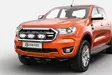 Valoteline Ford Ranger 2019- - Valoraudat pakettiautoon - 7010010028 - 2