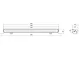 W-light Impulse 2.1 led-lisävalopaneeli - Lisävalopaneelit - 8020105398 - 5