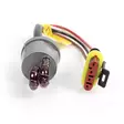 Xenon-polttimo majakkaan Hella, Punainen valo - Hella - 4080720008 - 5