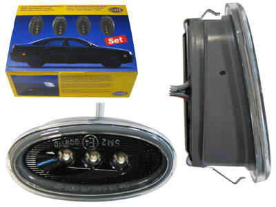 LED-äärivalosarja - Led-äärivalot - 4040110198 - 1