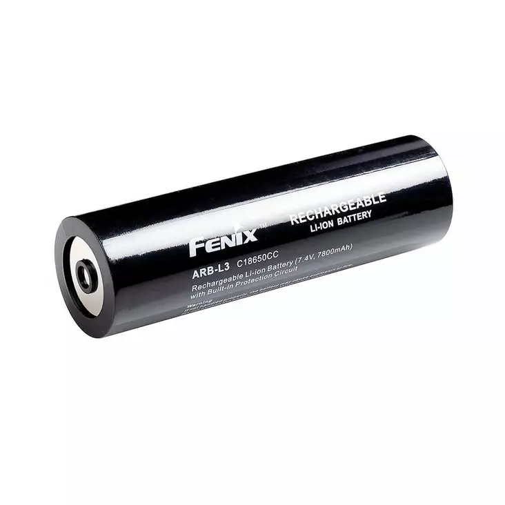 Akkuparisto Fenix ARB-L4 RC40 lamppuun - Muut akut ja laturit - 8020103728 - 1