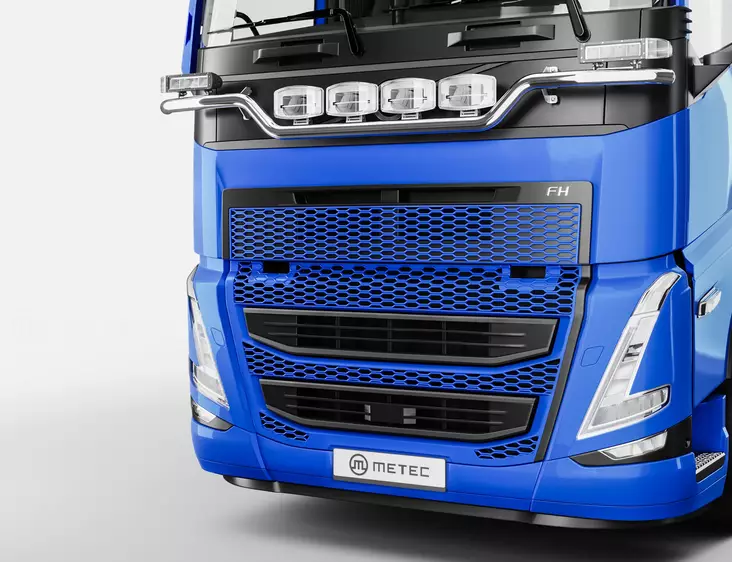 Aura Valorauta Volvo FH 5 - Työvalotelineet pakettiautoon - 8020104048 - 1