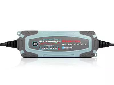 Automaattilaturi 12V Benton Iceman5.0BLE - Pienet alle 10A laturit - 5002010008 - 2