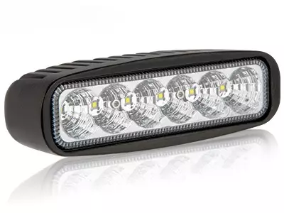 Bullboy 18W led-työvalo/peruutusvalo - LED-työvalot - 8020104138 - 1