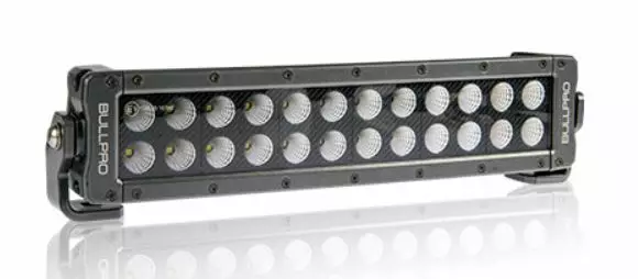 Bullpro Graphite 120W led-työvalopaneeli - LED-työvalopaneelit - 8020101408 - 1