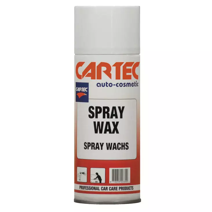 Cartec Spray Wax 400ml - Autovahat - 8020109238 - 1