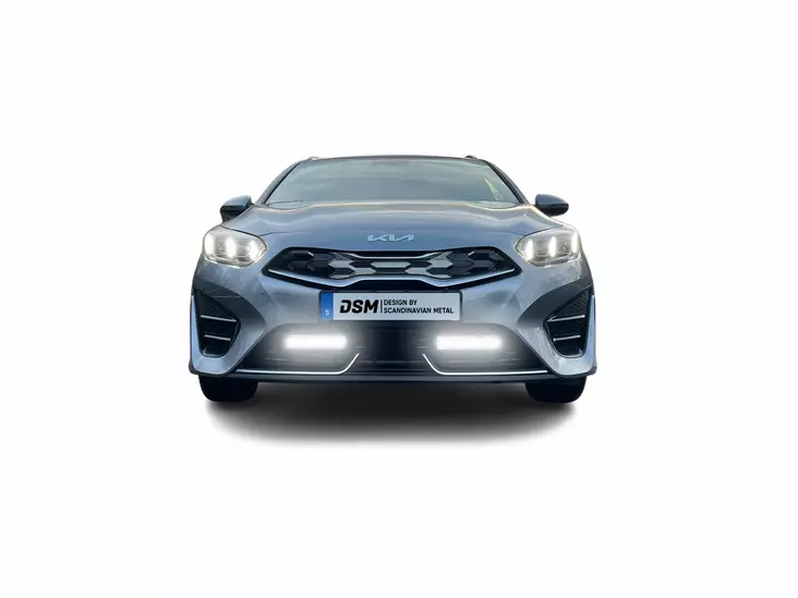 DSM Integra KIA Ceed 2021- - KIA lisävalot - 8020104898 - 1