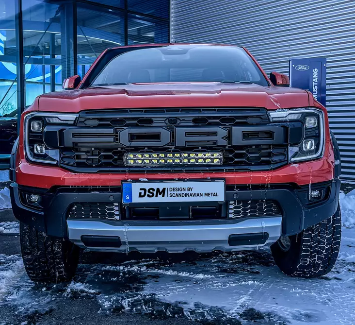 DSM Integra Lisävalosarja Ford Ranger Raptor 2023-, SCD600 - Ford lisävalot - 8020107948 - 1