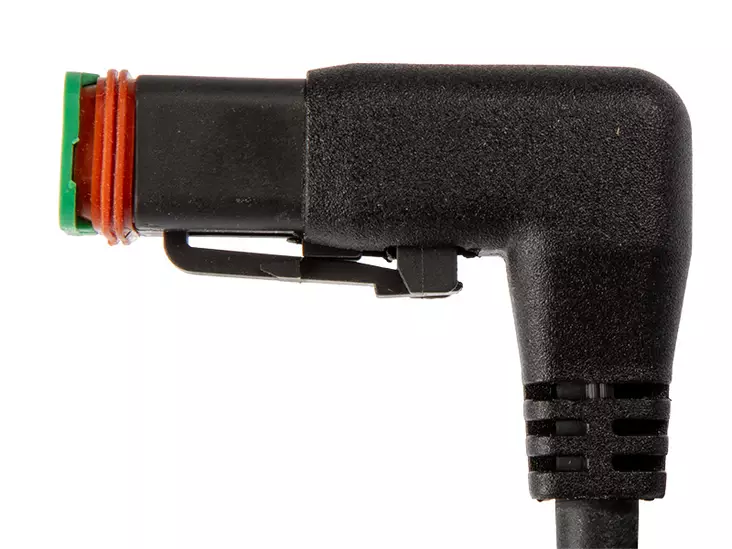 DT-2 kulmapistoke - Liittimet - 8020120218 - 1