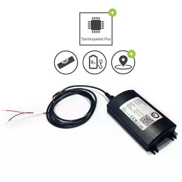 E-trailer Aloituspaketti Plus, älykäs teknologia - Älyteknologia - 8020112208 - 1