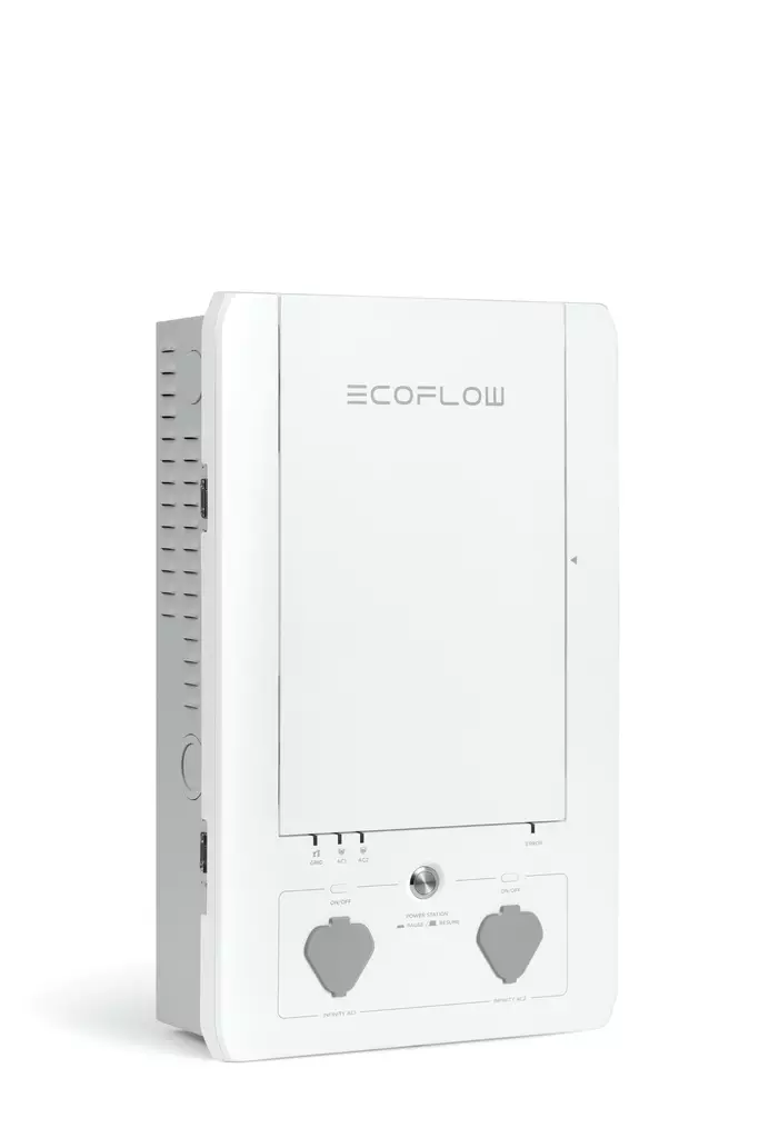 EcoFlow Smart Home Paneeli - Virta-aseman lisävarusteet - 8020107548 - 1