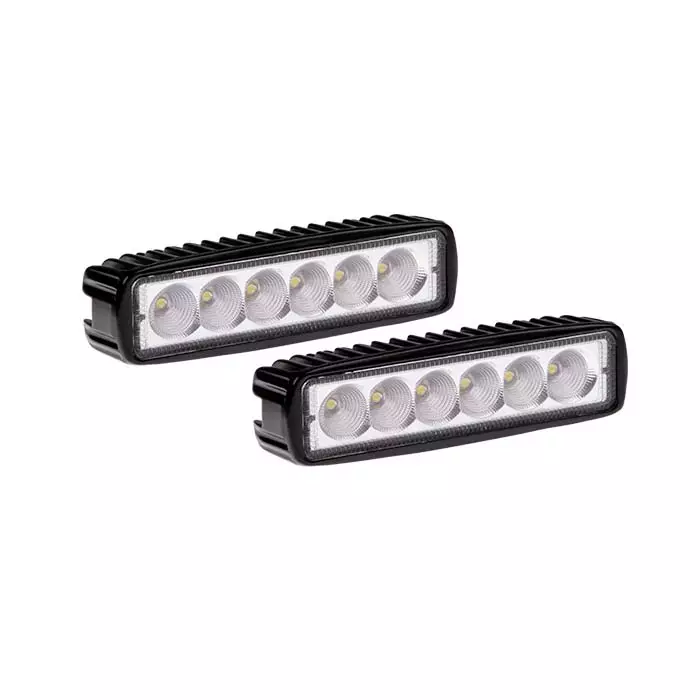 Eco Slim työvalo 18W x 2 - LED-työvalot - 8020104818 - 1