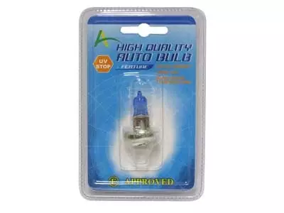 H3 halogen polttimo, sininen 55W, 12V - H3 Halogen-polttimot - 4060101008 - 1