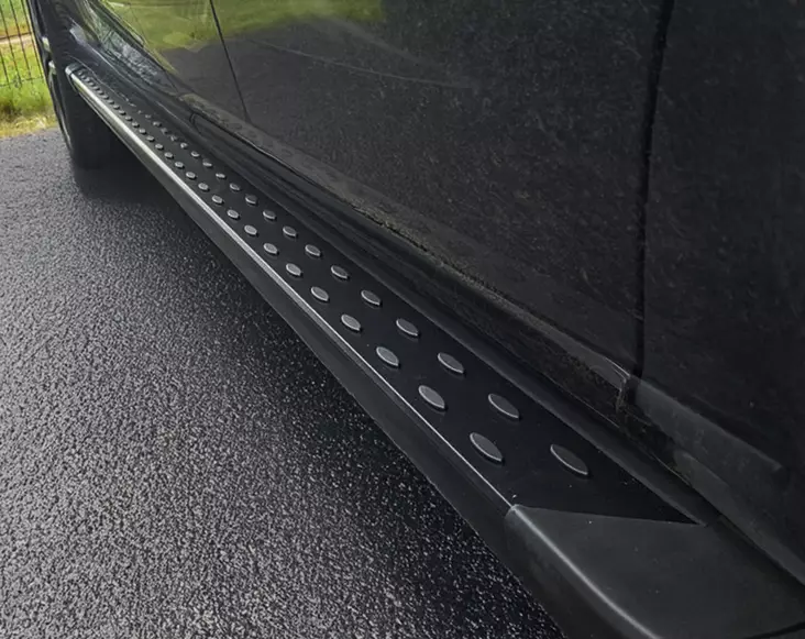 Heavy Duty Astinlaudat Mercedes-Benz Vito L3 3430mm - Kylkiputket pakettiautoon - 8020108958 - 1