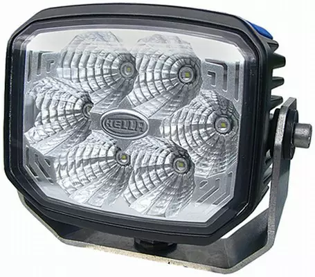 Hella PowerBeam 1500 HD jalalla led-työvalo lähialue - LED-työvalot - 2020240798 - 1