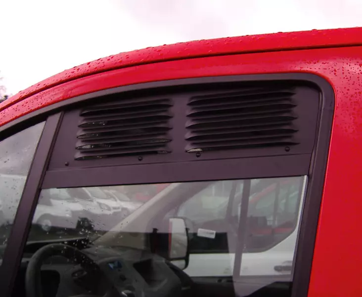 Ilmanvaihtosäleikkö Ford Transit Custom ja Tourneo 2013- - Tuuletus - 8020109108 - 1