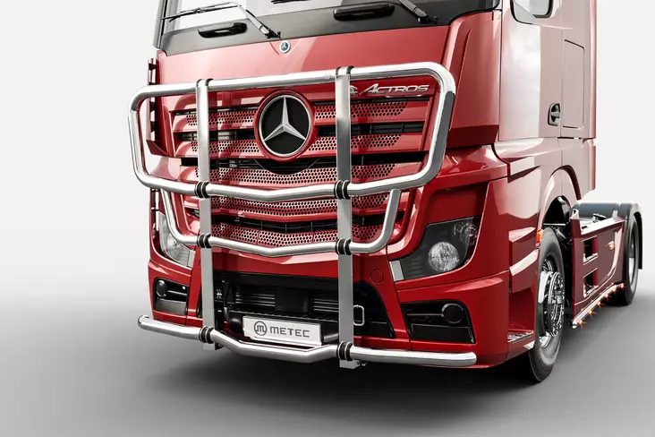 Karjapuskuri MEGA, MB Actros 2011- - Mercedes-Benz - 8020102998 - 1