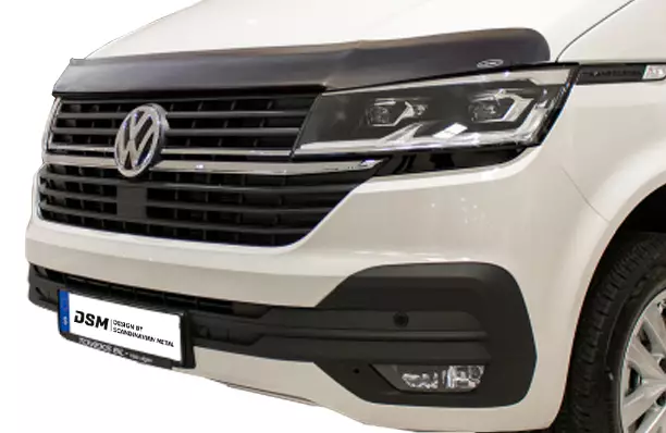 Konepellin tuuliohjain VW T6 T6.1 2015-2023 - Konepellin suojalistat - 7000010258 - 2
