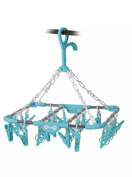 Kuivausteline Lars 22 pyykkipojalla - Pese ja puhdista - 8020112248 - 1