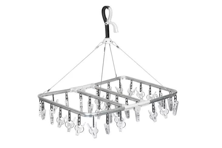 Kuivausteline Polli 33 pyykkipojalla - Pese ja puhdista - 8020112218 - 1