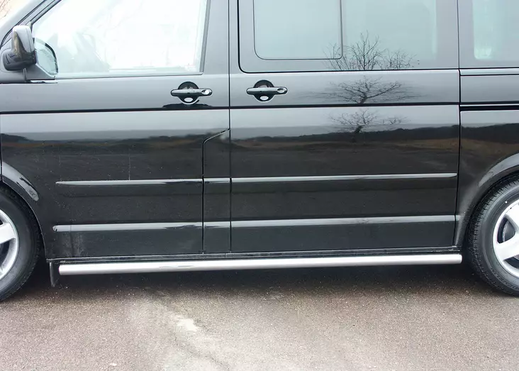 Kylkiputket VW T5 2003-2015, 3000 mm - Kylkiputket pakettiautoon - 8020102228 - 3