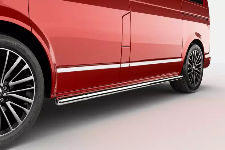 Kylkiputket VW T5 & T6 & T6.1, 3000mm - Kylkiputket pakettiautoon - 8020102418 - 1