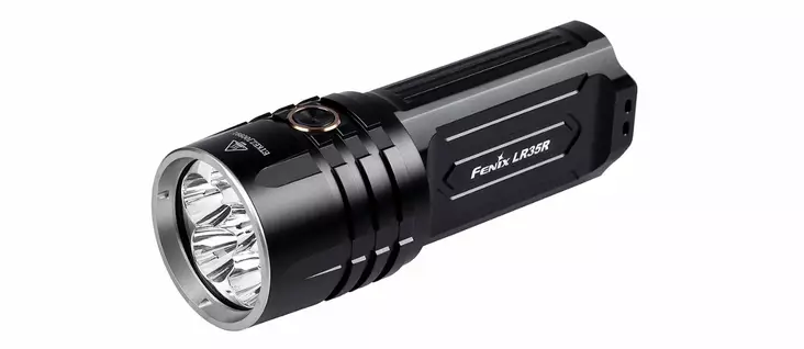 LED-hakuvalo Fenix LR35R, 10 000lm - Taskulamput - 8020103368 - 1