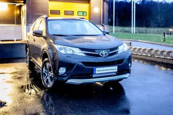 LED-lisävalopaketti DSM Premium Plus - Toyota lisävalot - 8020100248 - 1