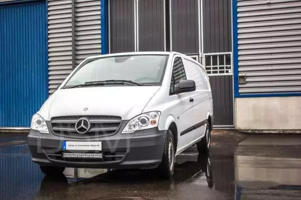 LED-lisävalopaketti DSM Premium Plus - Mercedes-Benz lisävalot - 8020100328 - 1