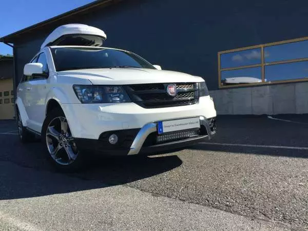 LED-lisävalopaketti DSM Premium Plus Fiat Freemont - Fiat lisävalot - 8020100218 - 1
