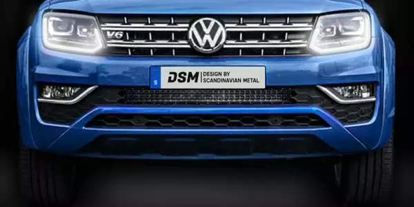 LED-lisävalopaketti DSM Tera Plus - Volkswagen lisävalot - 8020100338 - 5