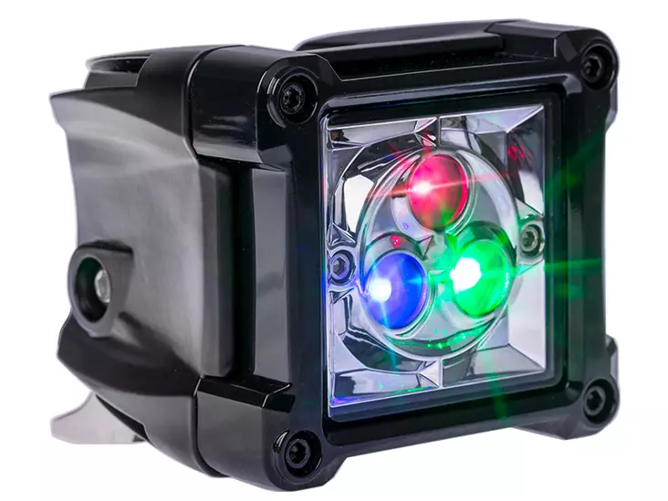 LED-RGB valo, 12v - LED-työvalot - 8020104768 - 1