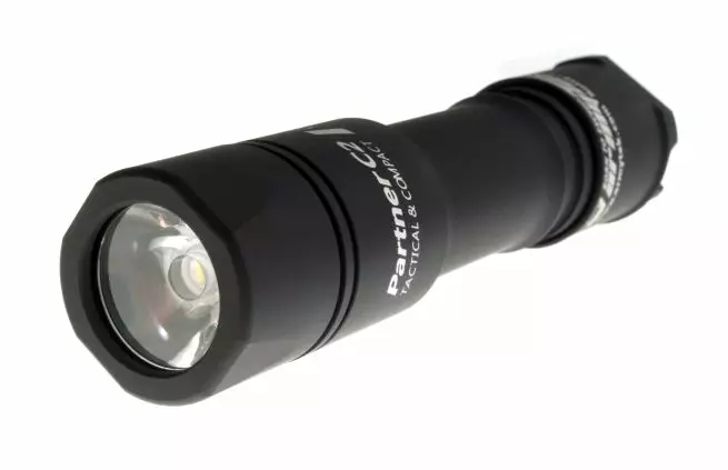 LED-Taskulamppu Armytek Partner C2 v3 - Taskulamput - 5010202438 - 0