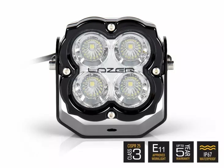 LED-työvalo 45W Lazer Utility-45 - LED-työvalot - 8020100818 - 1