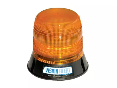 LED-vilkkumajakka, 10-30V pulttikiinnitys R65, Vision Alert - Led-majakat - 4080130018 - 1