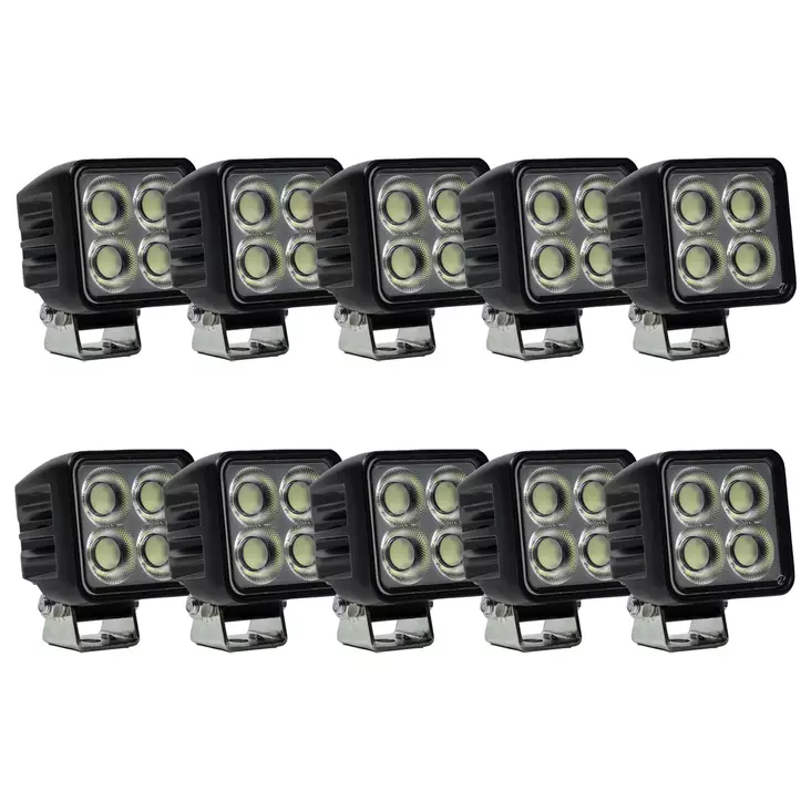 LuminaLights Core 64 10PACK - LED-työvalot - 8020110818 - 1