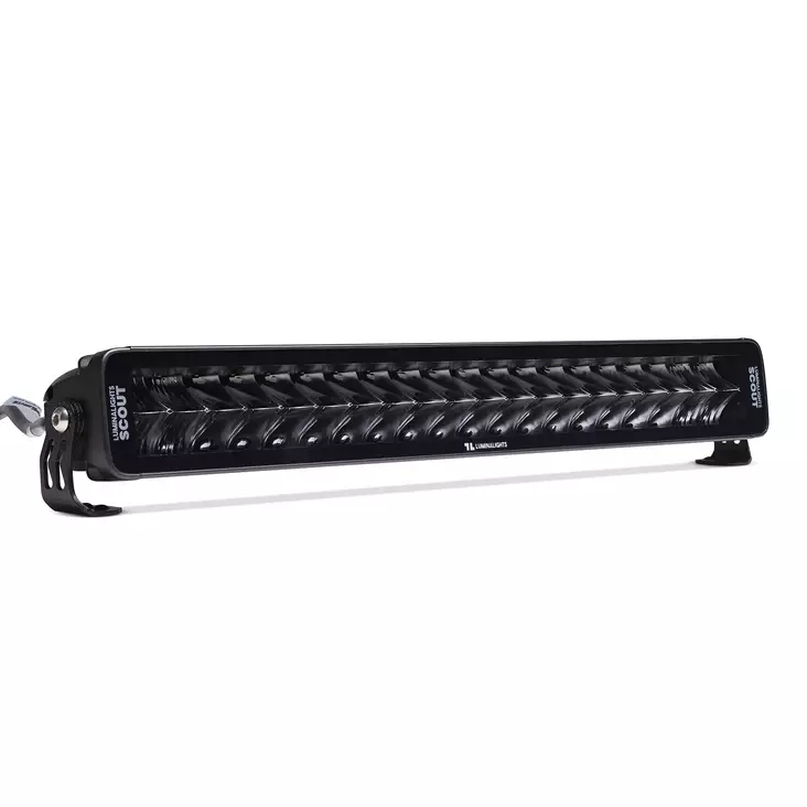 LuminaLights Scout MAX Dual 600 led-lisävalopaneeli - Lisävalopaneelit - 8020105198 - 1